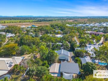 Elevated Family Living with Sheds, Pool & Endless Extras
