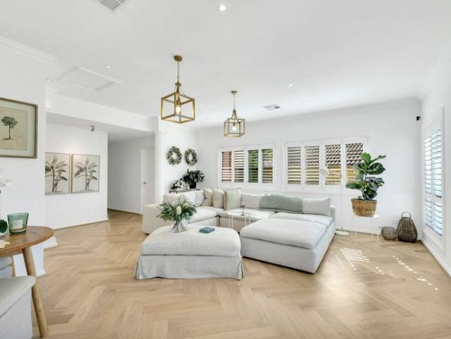 Elevated Family Living with Space and Resort Style Amenities
