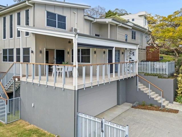 Elevated Family Living with Space, Style and a Northern Aspect
