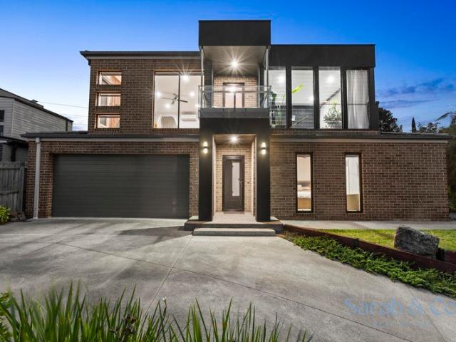 Elevated Family Living with Space, Style and Uninterrupted Views. !