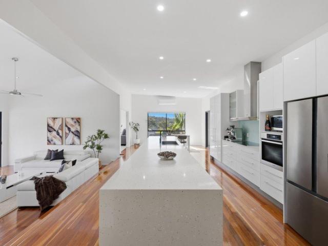 Elevated Family Living with Space, Style & Spectacular Entertaining