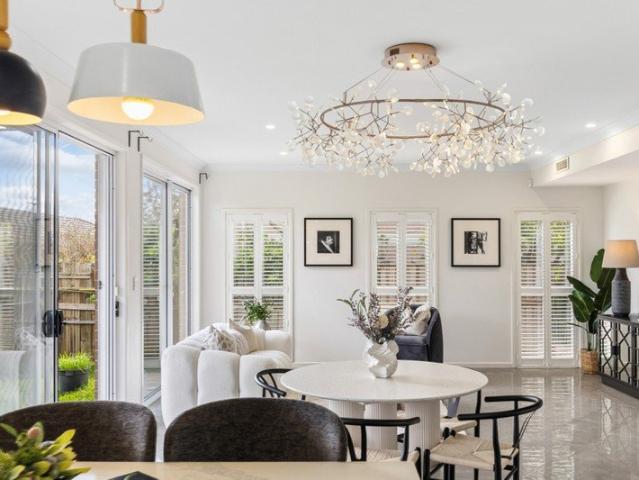Elevated Family Living with Space, Style & Substance