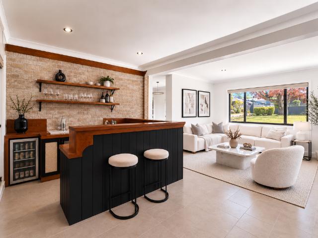 Elevated Family Living with Space, Privacy & Uninterrupted Views