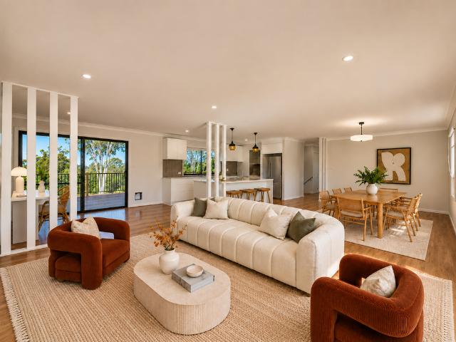 Elevated Family Living with Space, Privacy & Uninterrupted Views