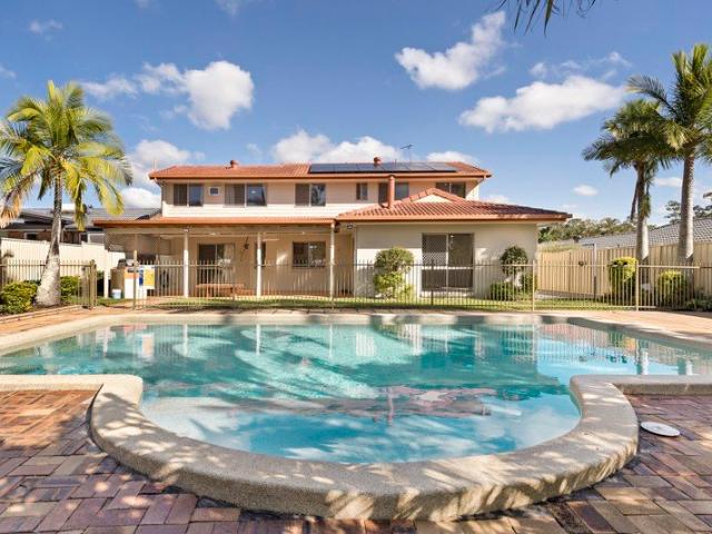 Elevated Family Living with Space, Privacy & Flexible Dual Level Design