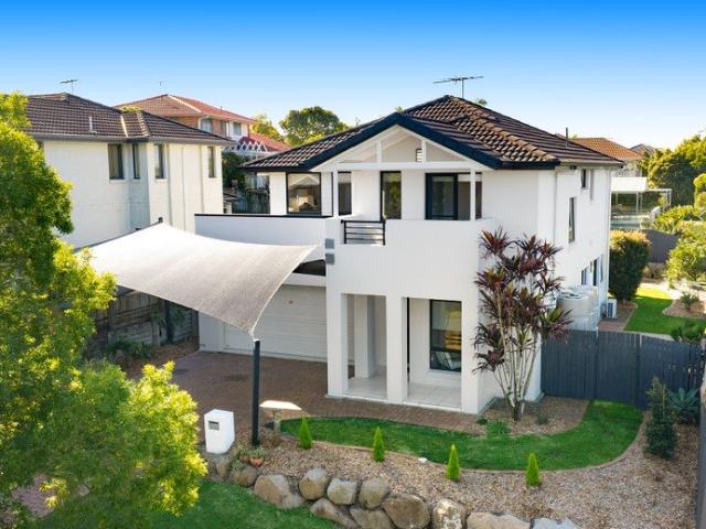 Elevated Family Living with Space, Views and Exceptional Convenience
