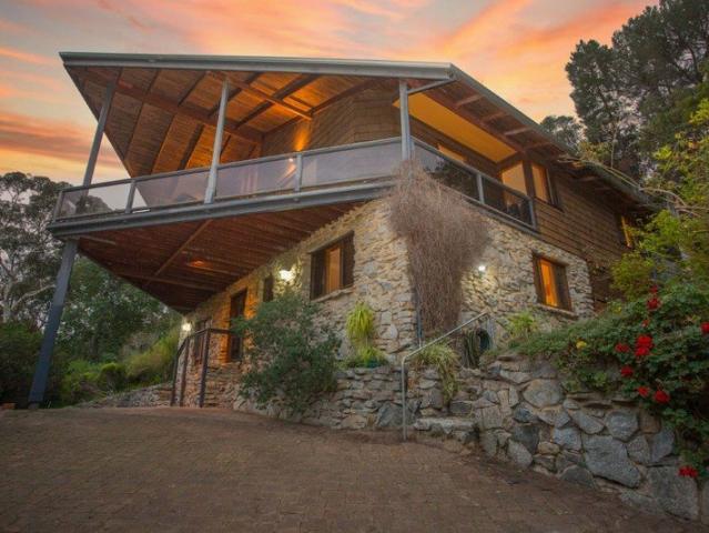 Elevated Family Living with Stunning Hills Views