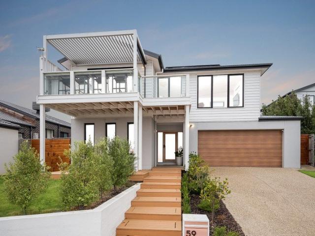 Elevated Family Living With Stunning Sunset Views