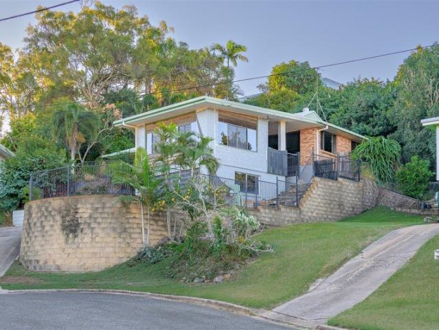 Elevated Family Living with Stunning Views, Character and Space