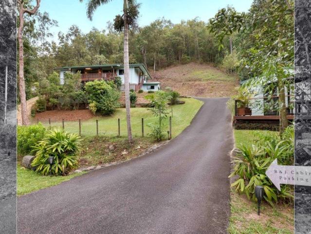 Elevated Family Living with Stunning Views & a Self Contained Cabin!