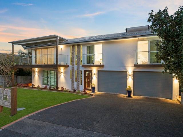 Elevated Family Living with Style, Space & Entertaining Appeal