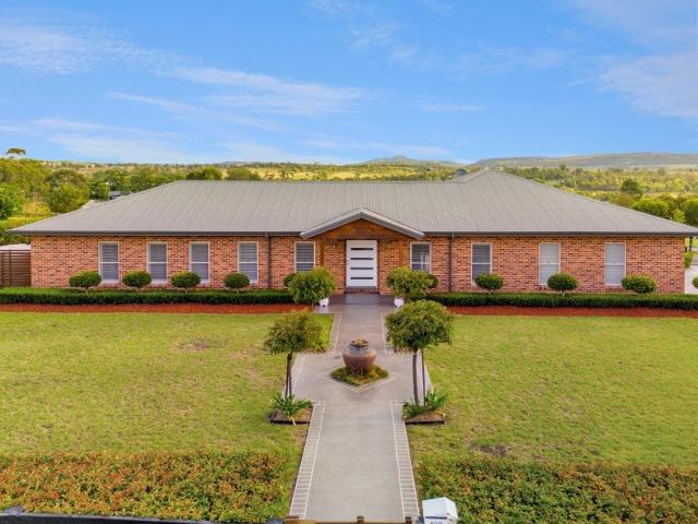 Elevated Family Living with Sweeping Country Views in Ironbark Ridge Estate
