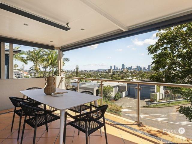 Elevated Family Living with Sweeping City Views