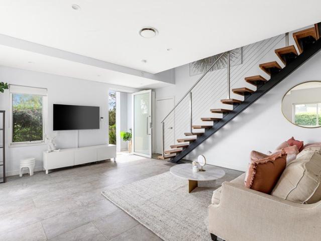 Elevated family living with sweeping city views and flexible space
