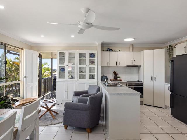 Elevated Family Living with Sweeping Banora Point Views