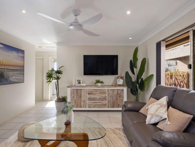 Elevated Family Living with Sweeping Banora Point Views
