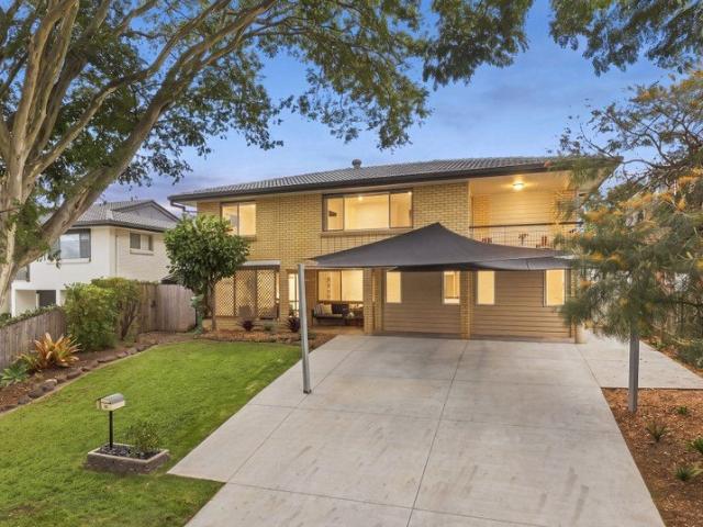 Elevated Family Living with Pool and Dual Living Potential