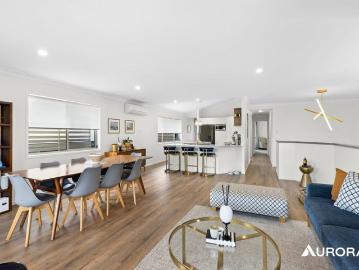 Elevated Family Living with Pool in Prestigious Balmoral