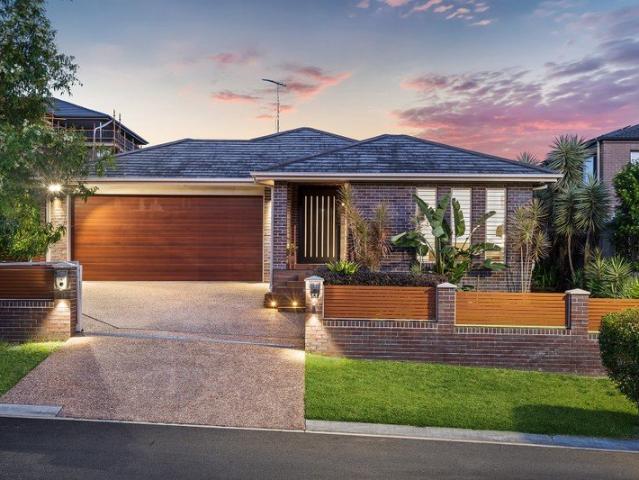 Elevated Family Living with Pool in Prime Underwood Location