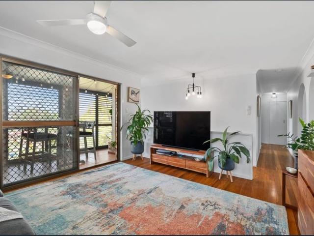 Elevated Family Living with Pool in Sought After Trouts Estate
