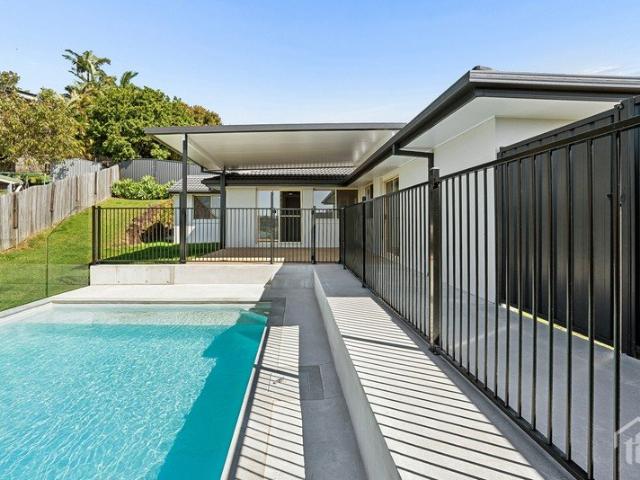 Elevated Family Living with Pool & Northern Views