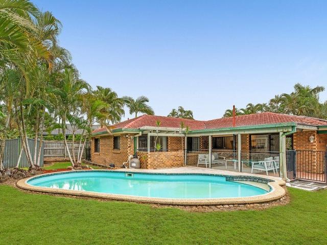 Elevated Family Living with Poolside Entertaining and Multiple Living Zones
