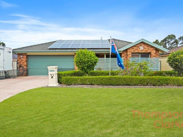 Elevated Family Living with Poolside Entertaining & Stunning Views