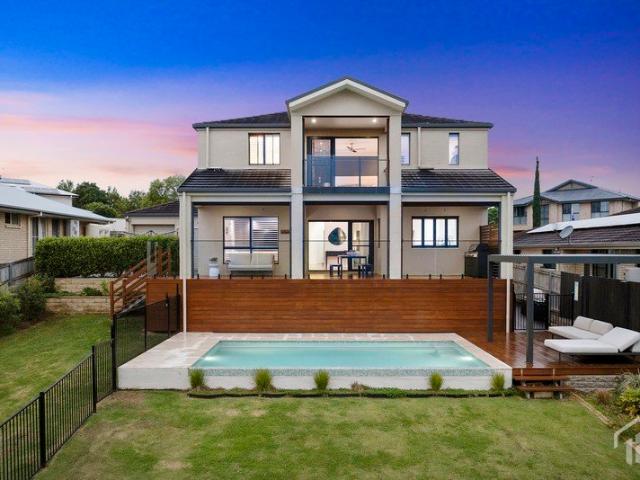 Elevated Family Living with Panoramic Valley View