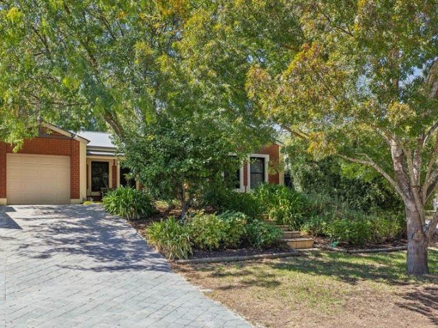 Elevated Family Living with Reserve Outlooks