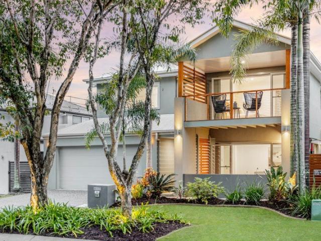 Elevated Family Living with Resort Style Entertaining