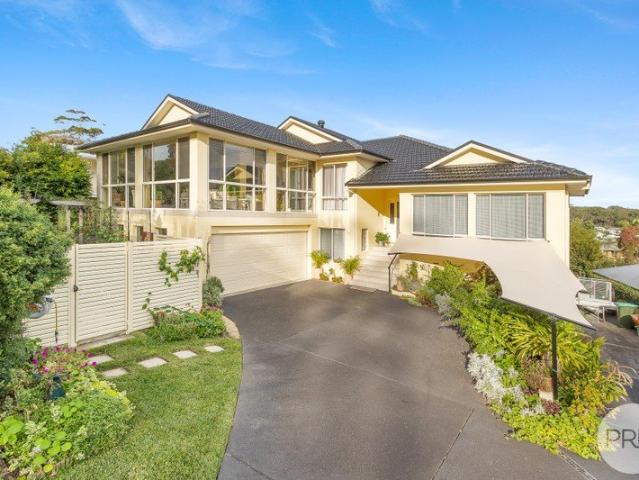 Elevated Family Living with Water Views, Pool & Exceptional Space