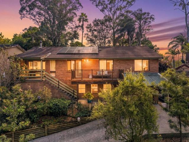 Elevated Family Living with Valley Views & Versatile Space