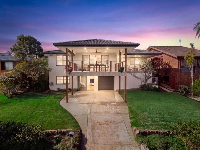 Elevated Family Living with Views