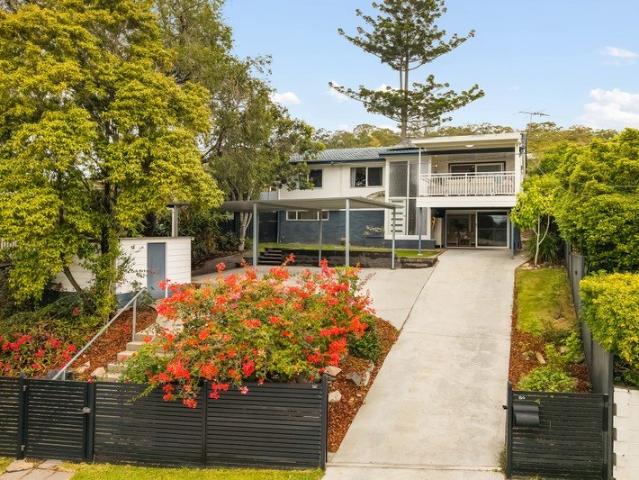 Elevated Family Living with Views and Versatility