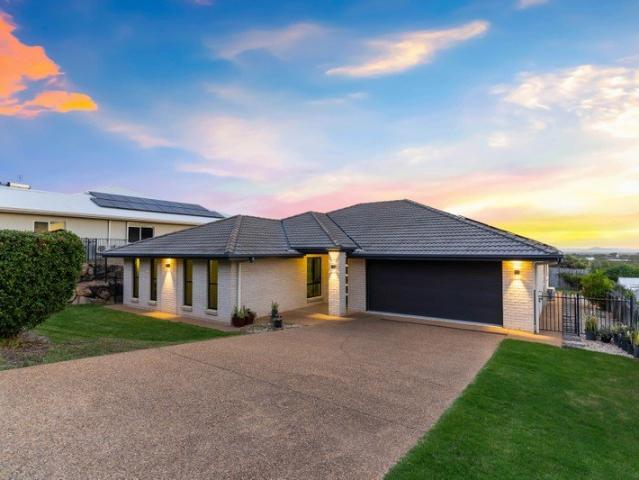 Elevated Family Living with Views, Style & Space