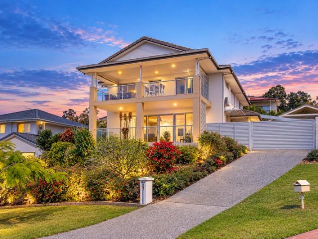 Elevated Family Living with Views You'll Never Tire Of
