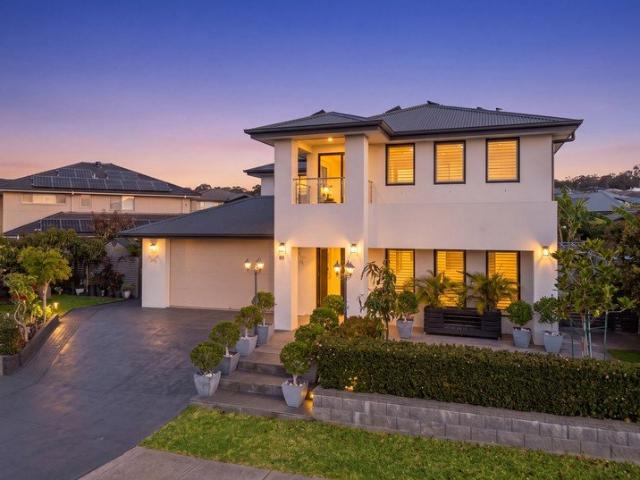 Elevated Family Luxury with Beautiful Wetland Outlooks