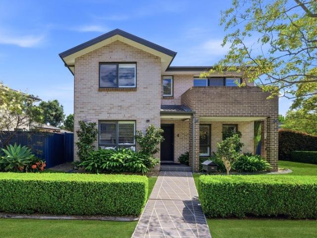 Elevated Family Luxury with Exceptional Space & Sophistication
