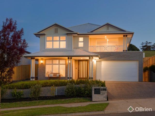 Elevated Family Luxury with Sweeping Valley Views in Prestigious Brandy Creek Estate