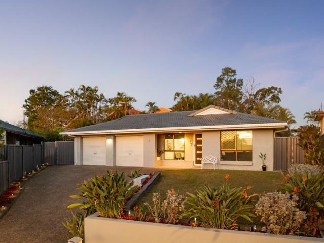 Elevated Family Sanctuary with Exceptional Street Appeal