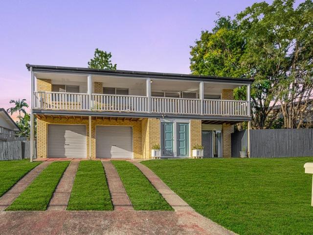 Elevated Family Sanctuary with Expansive Dual Living, Stunning Renovations & Exceptional Outdoor Space
