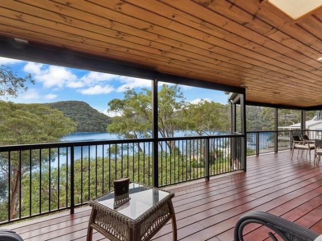 Elevated Family Sanctuary with Spectacular Water Views