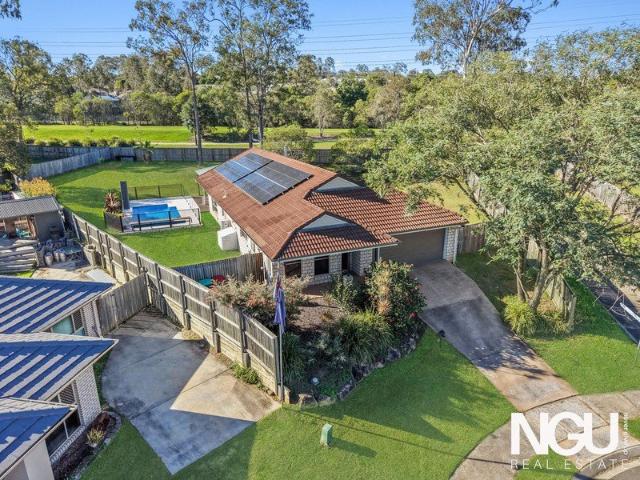 Elevated Family Sanctuary with Pool, Side Access & Premium Energy Features