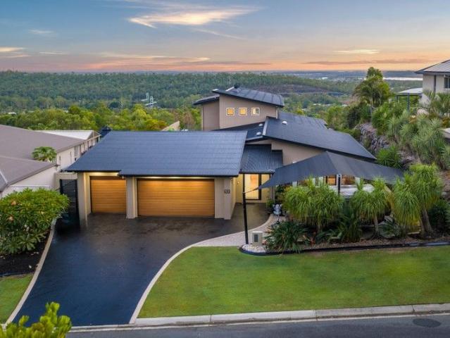 Located in View 360 Renowned Family Sanctuary with Panoramic Views