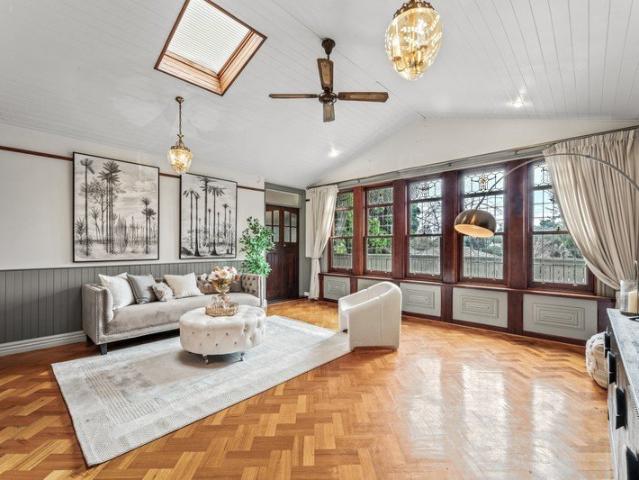 Elevated Family Residence in Prestigious Mount Waverley Secondary College Zone