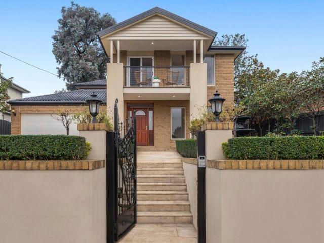Elevated Five Bedroom Family Home with Established Gardens