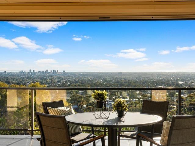 Elevated Foothills Living with Breathtaking City to Coast Views