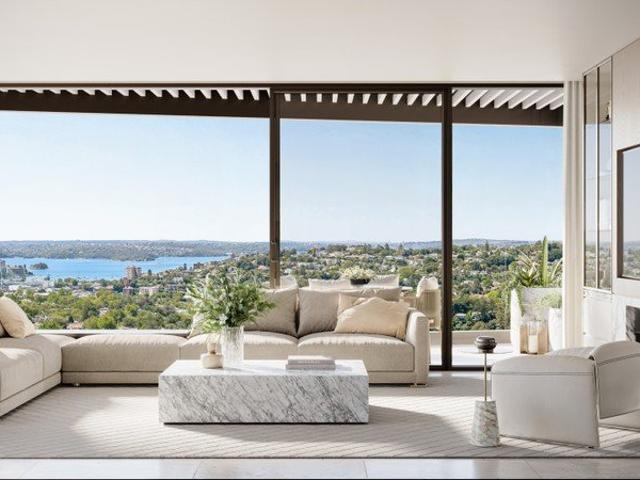 Elevated Four Bedroom Residence with Refined House Like Proportions