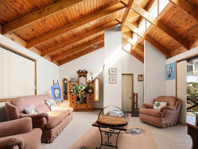 ELEVATED, FLOOD FREE FAMILY LIVING