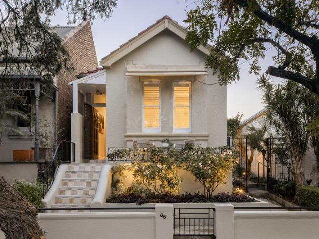 Elevated, Free Standing Classic with Rear Lane Access & Timeless Charm